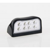 Фонарь подсветки номерного знака светодиодный Fristom FT-026LED